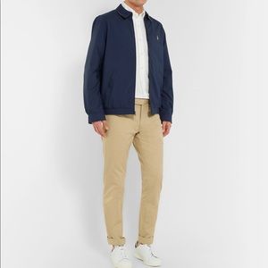 Ralph Lauren Navy Lightweight Jacket Full Zip